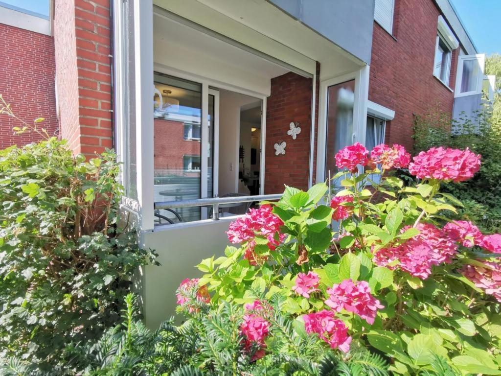 Albatros Apartment Horumersiel Exterior photo